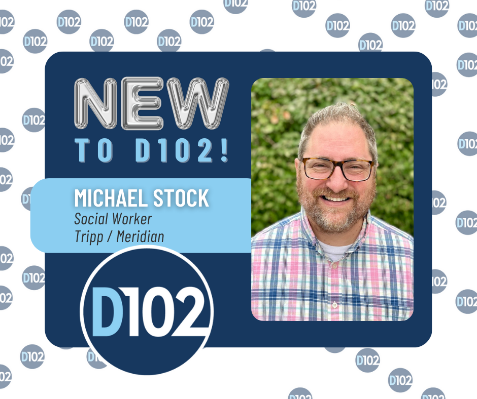 New staff intro
