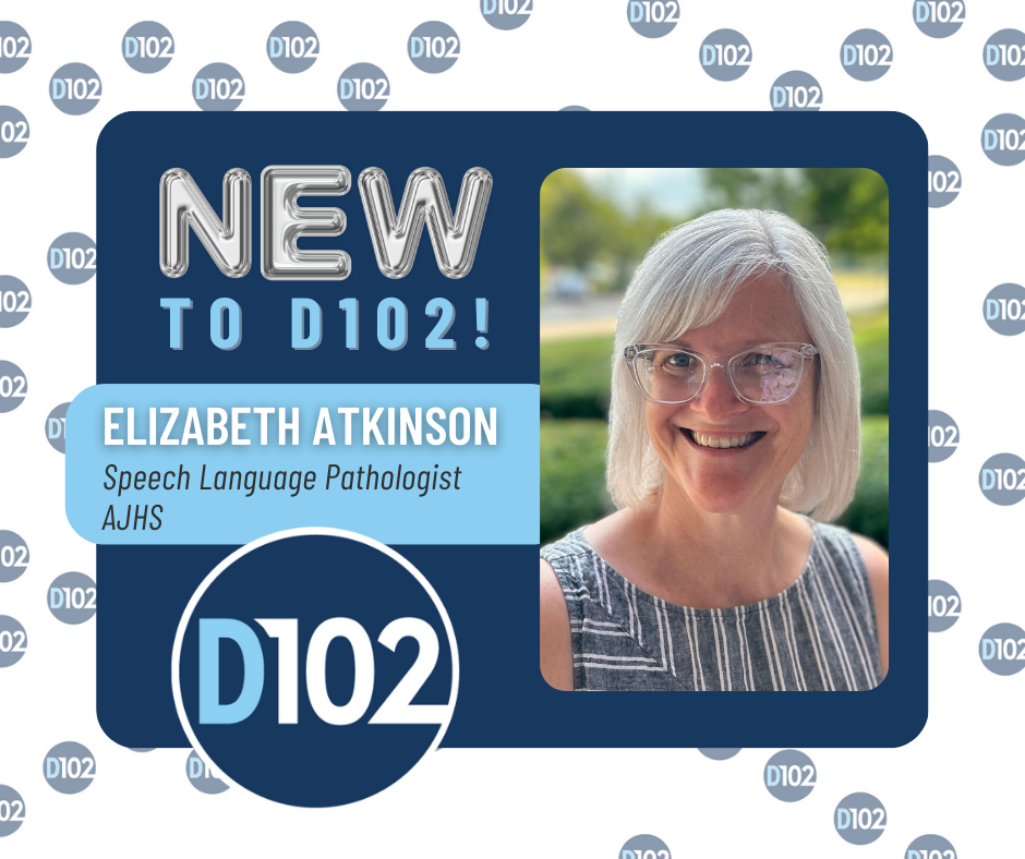 New staff intro