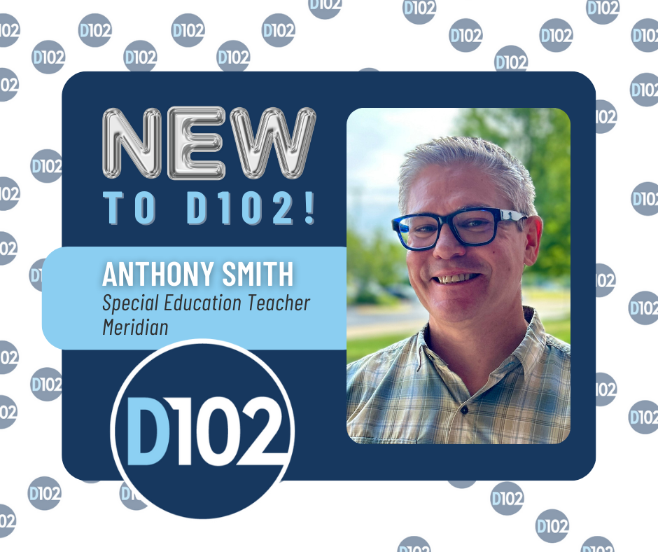 New teacher intro