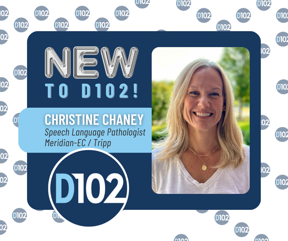 New teacher intro