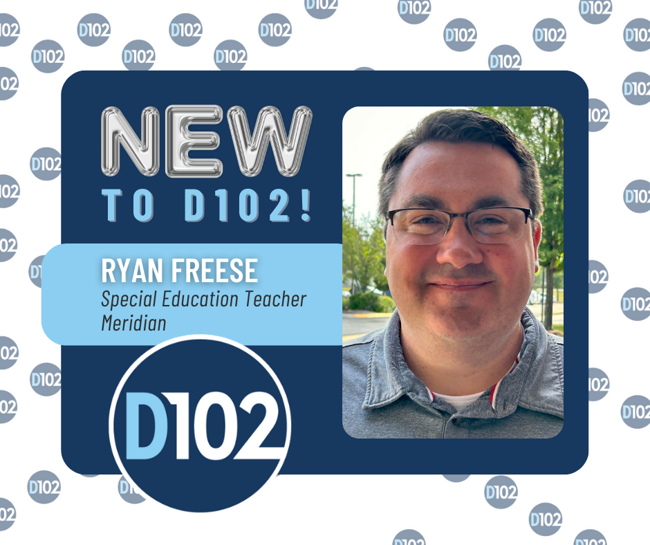 New teacher intro