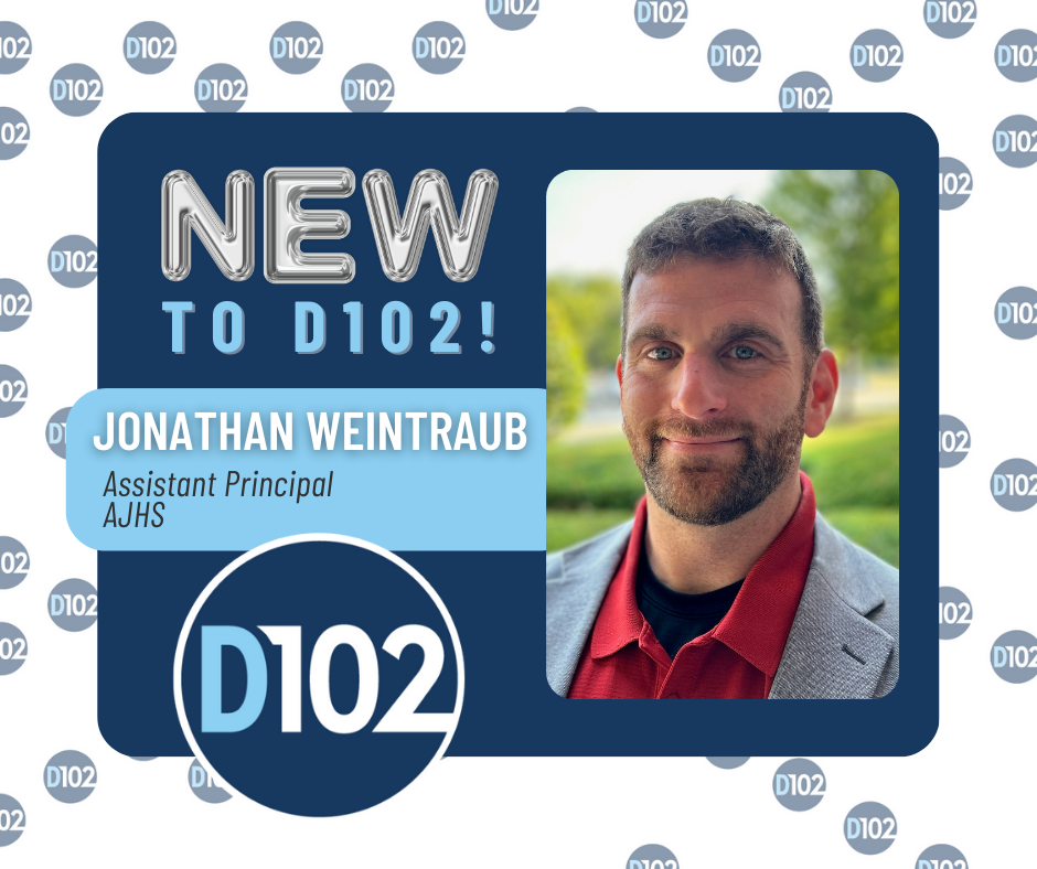 New staff intro.