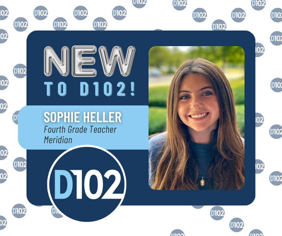 New teacher intro