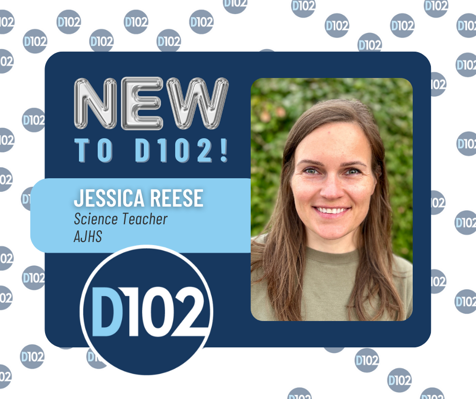 New to d102! (5)