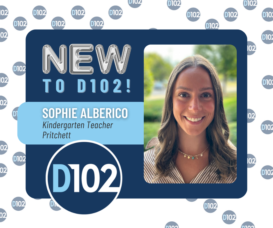 New Staff Intro
