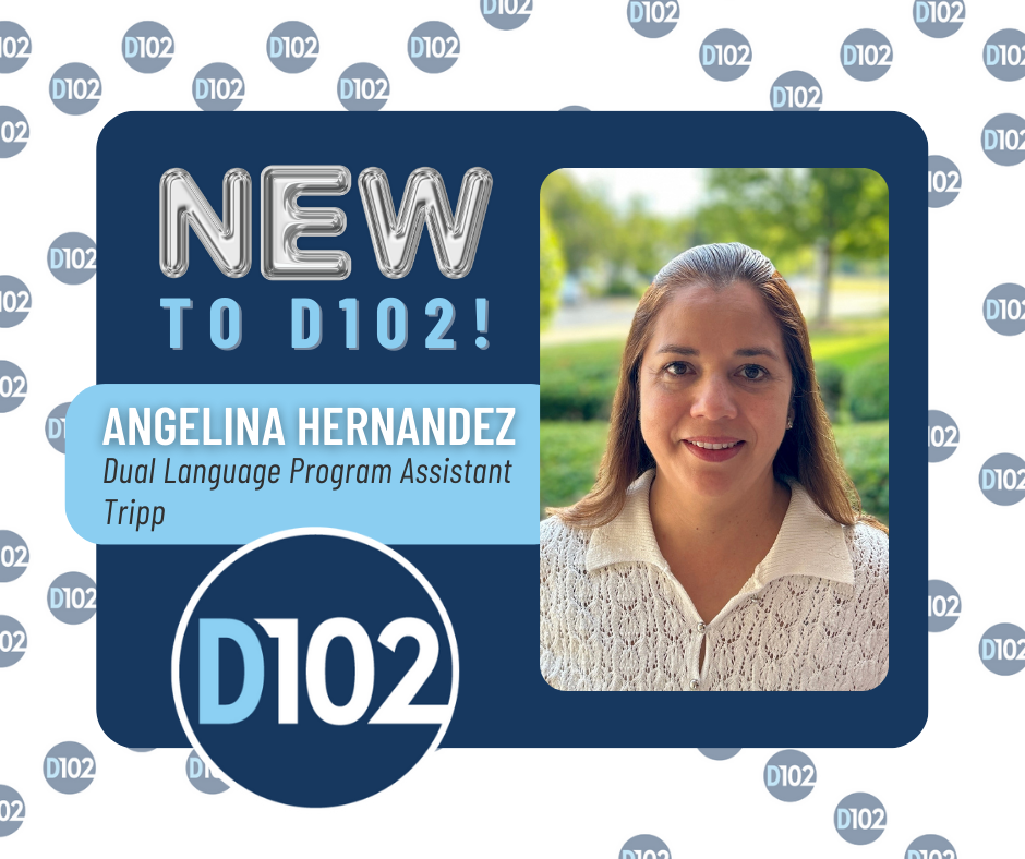 New Staff Intro