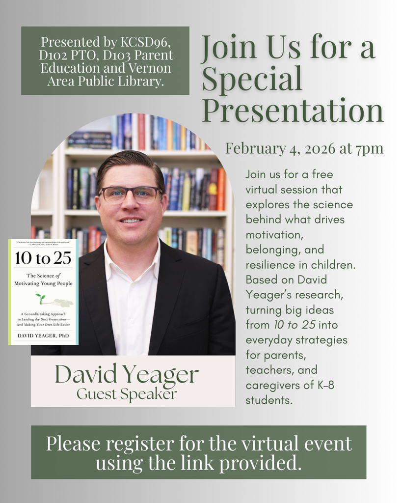 Infographic with a headshot of the presenter with presenter information and description.