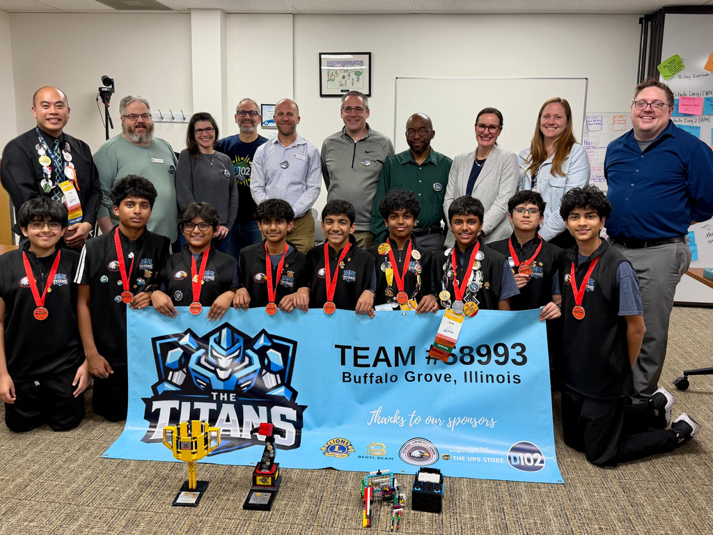 Board of Ed with the Titans