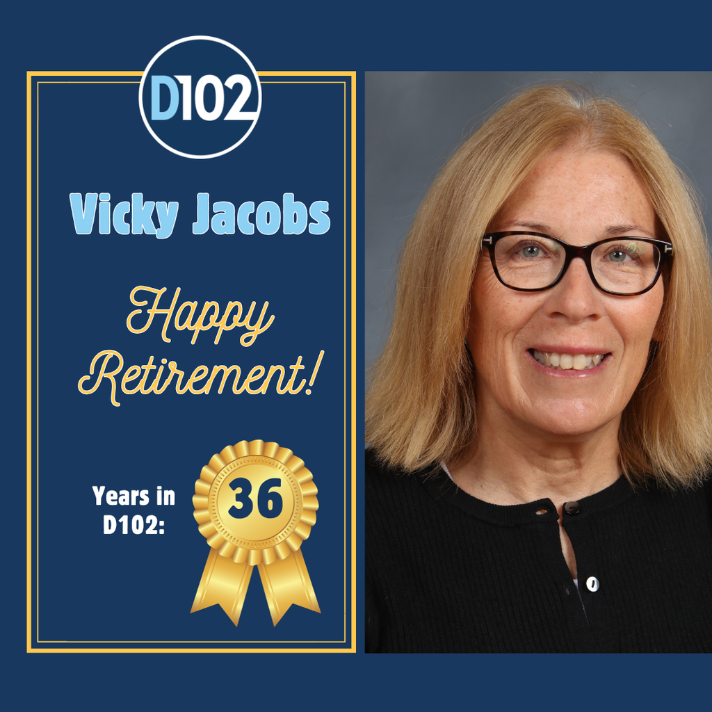 Mrs. Jacobs retirement photo