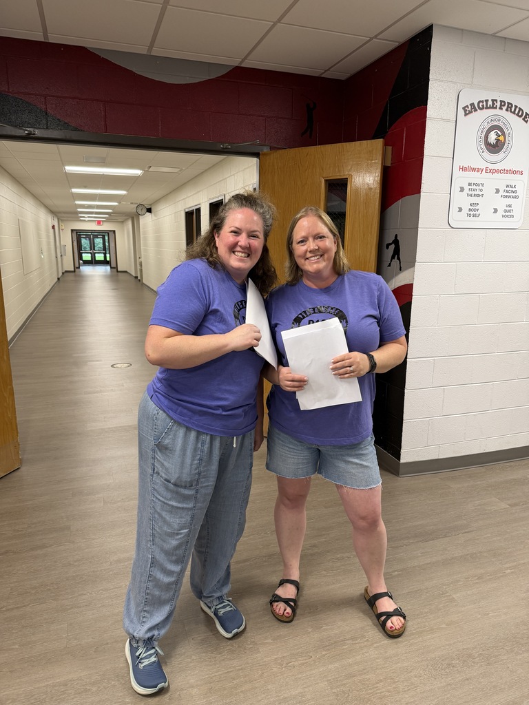 Parent helpers standing together. 