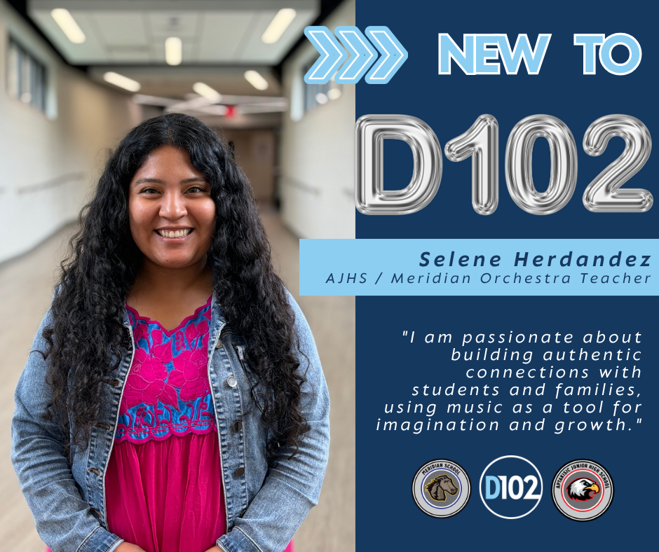 Welcome post to Selene. Photo has a quote.