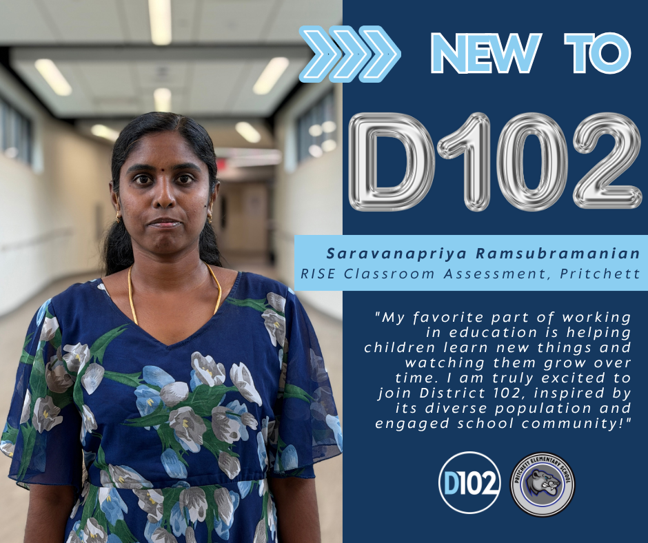 S.R. New staff post