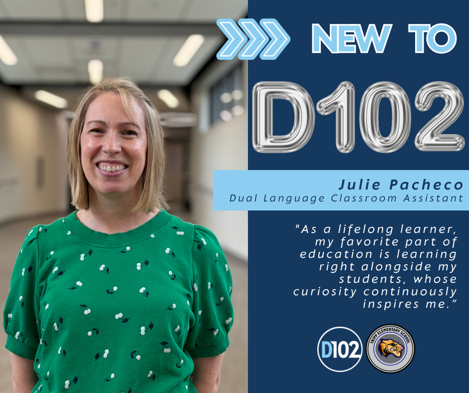 New Staff bios 