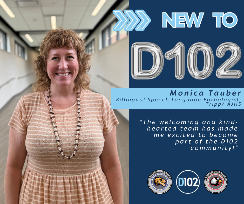 New Staff Bio