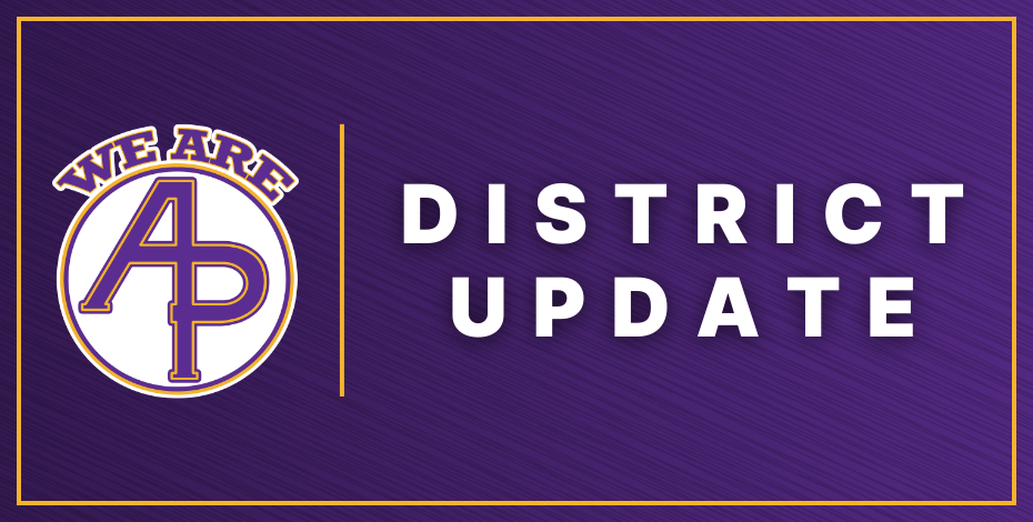 DISTRICT UPDATE