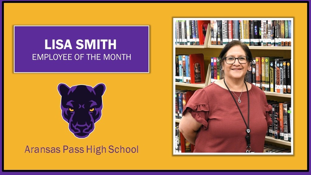APHS Employee of the Month