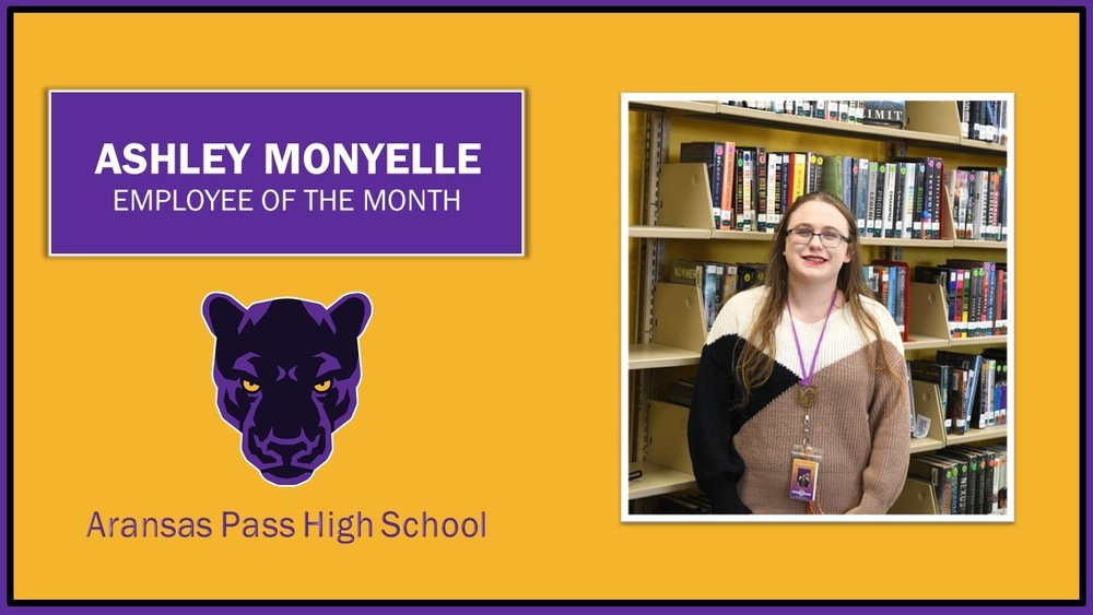 APHS Employee of the Month