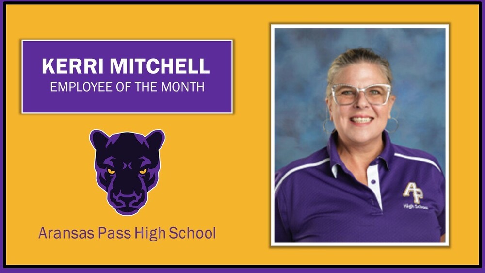 Employee of the Month