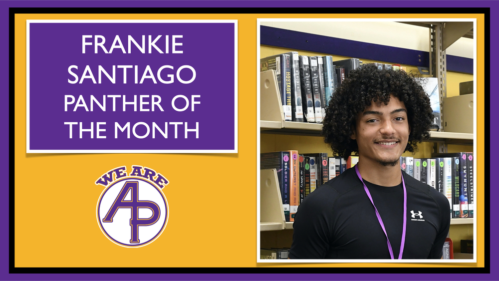Panther of the Month