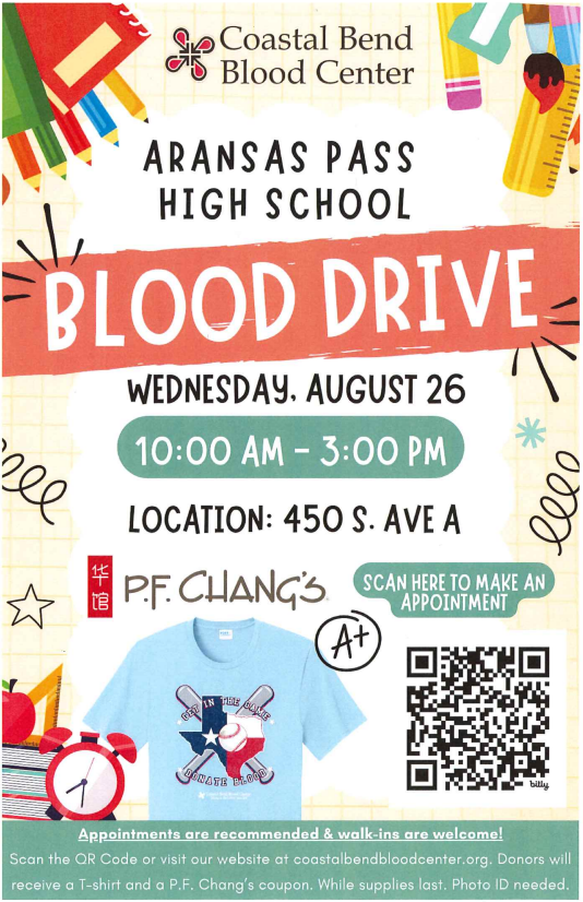 Blood Drive