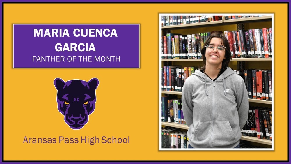 APHS Panther of the Month