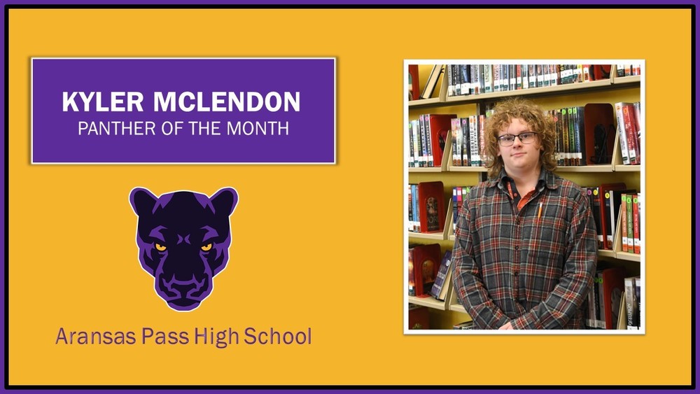APHS Panther of the Month