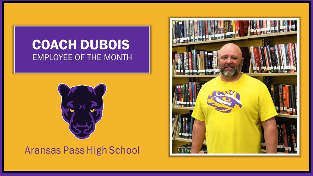 APHS Employee of the Month