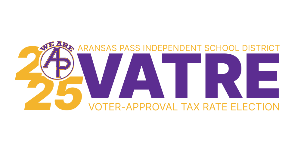 Aransas Pass ISD VATRE Voter-Approval Tax Rate Election