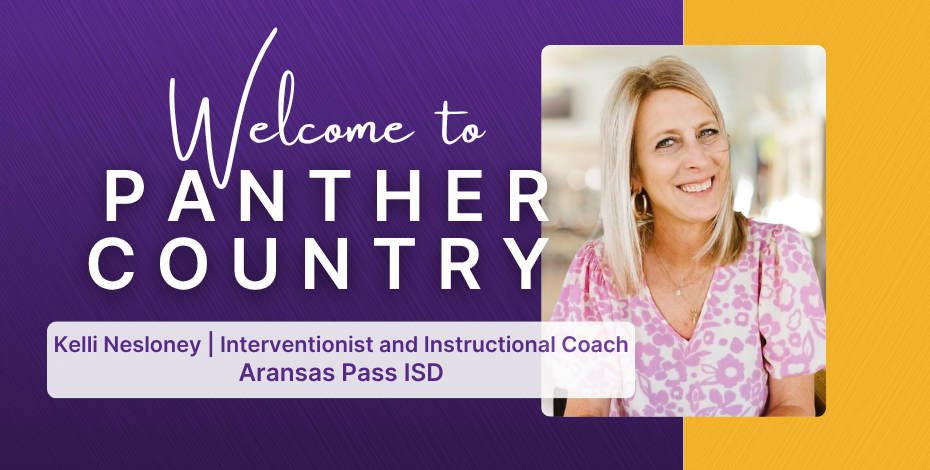 Welcome to Panther Country - Kelli Nesloney