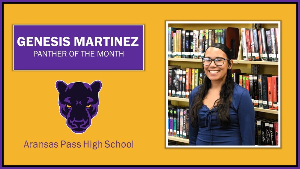 Panther of the Month