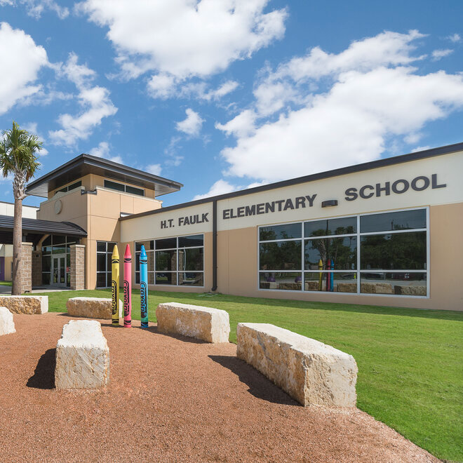 Faulk Elementary