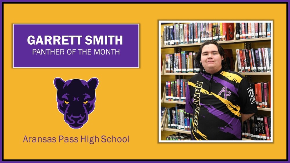APHS Panther of the Month