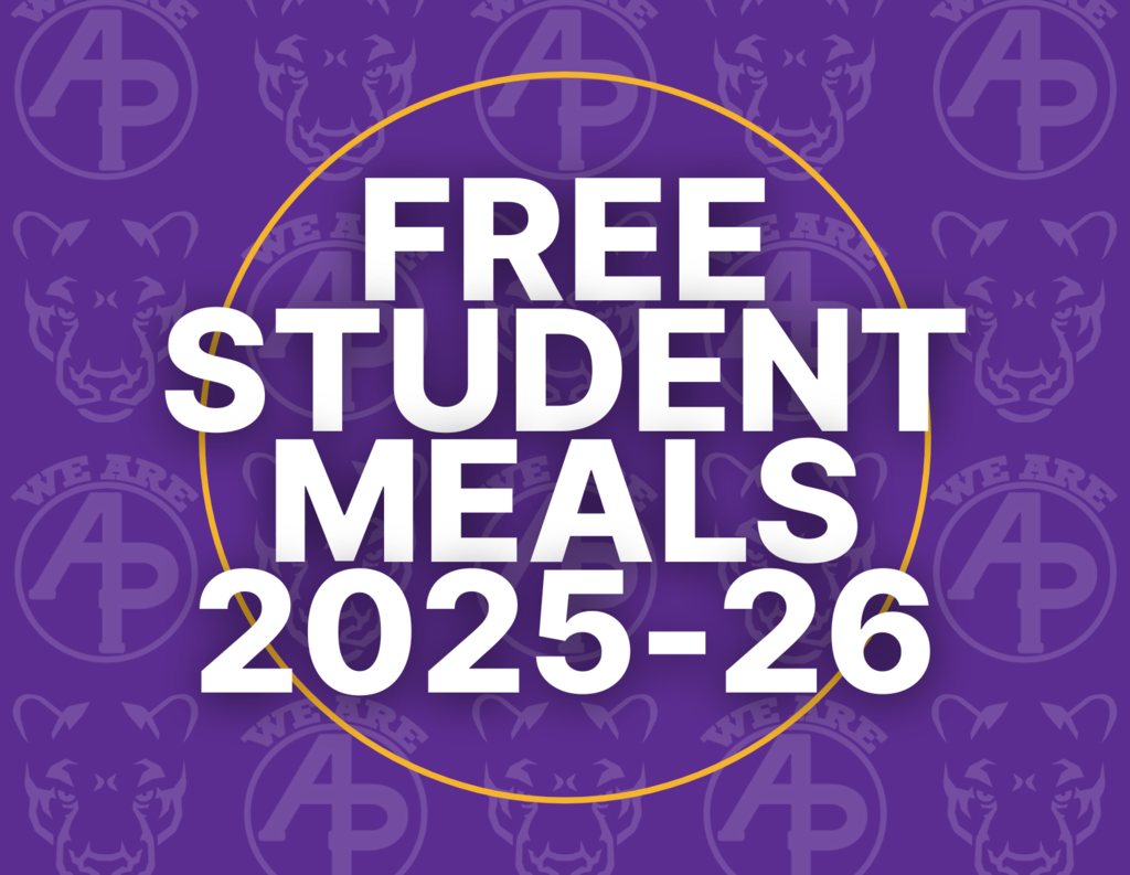 Free Student Meals 2025-2026