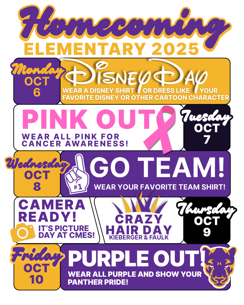 Homecoming Elementary