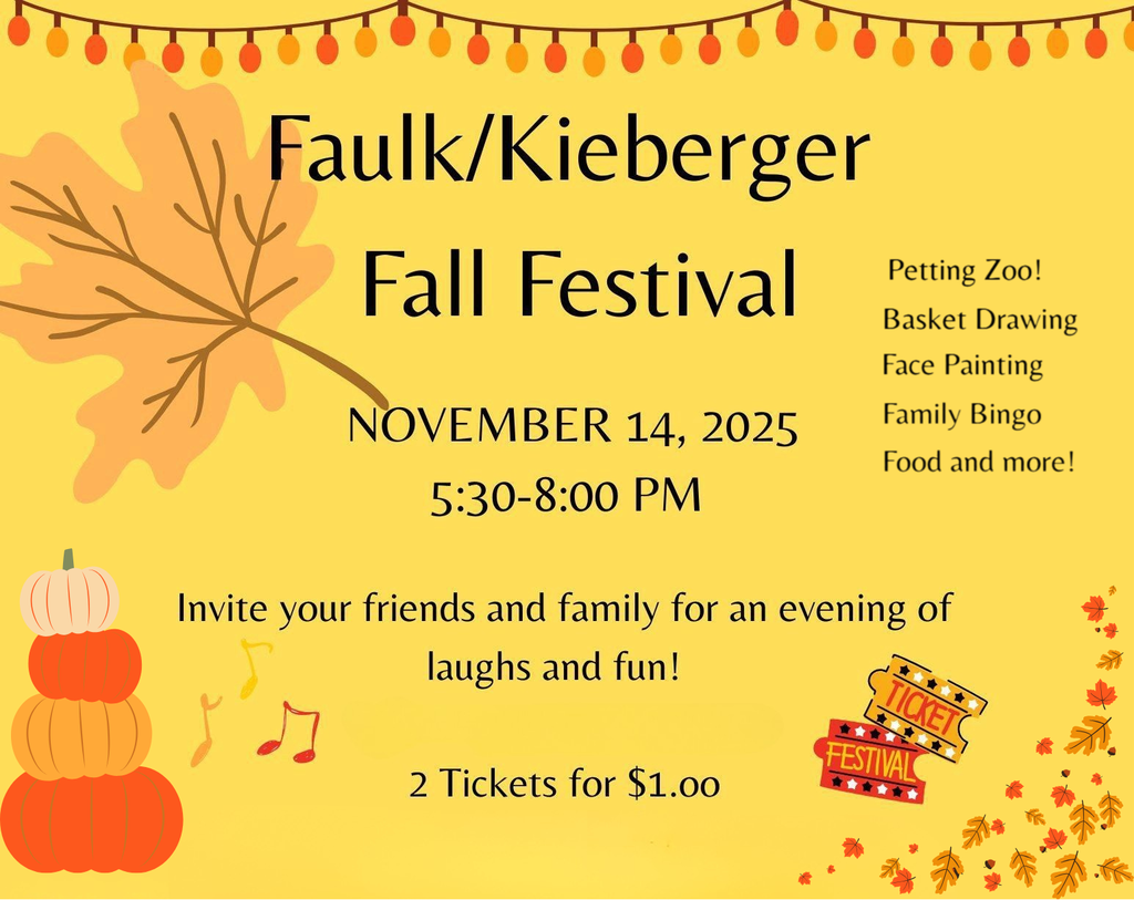 Faulk/Kieberger Fall Festival