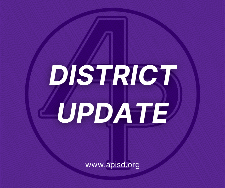 DISTRICT UPDATE