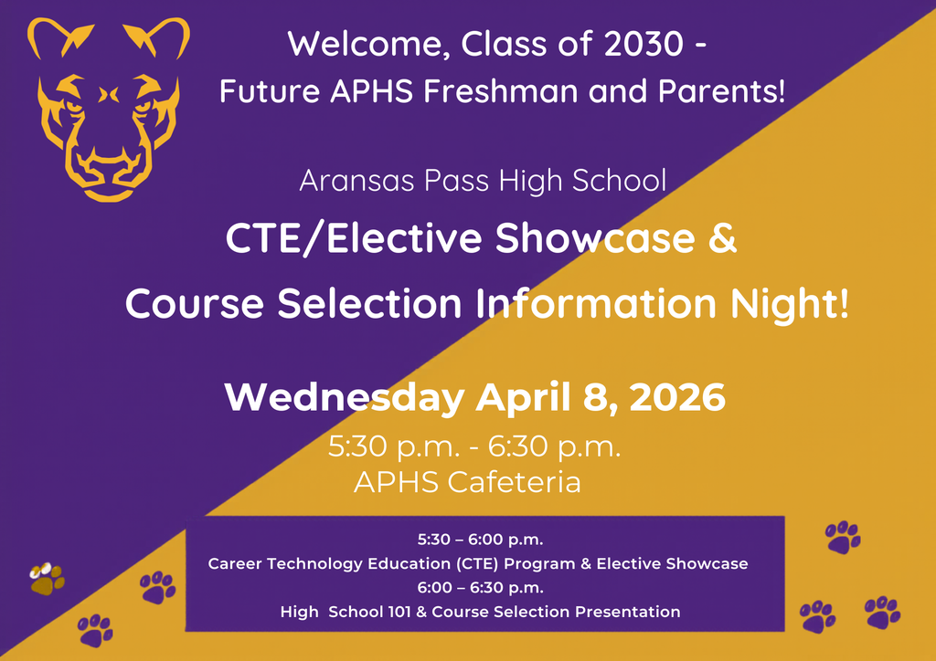 CTE/Elective Showcase