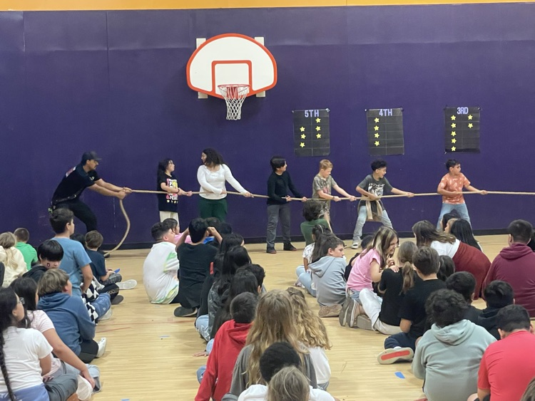 Pep Rally