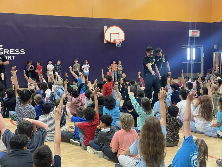 Pep Rally