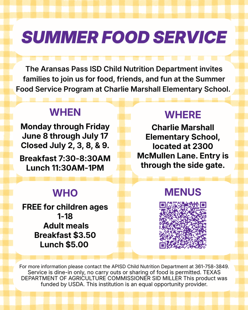 Summer Food Service