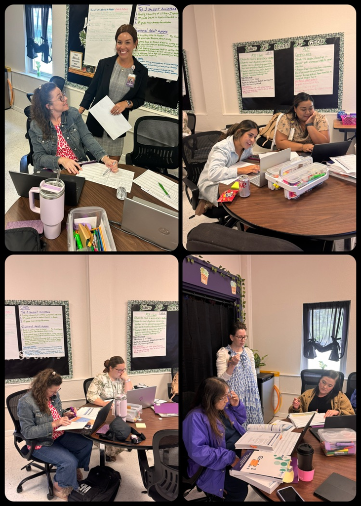 Staff Development