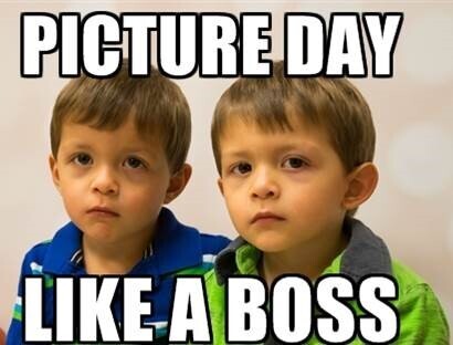 picture day