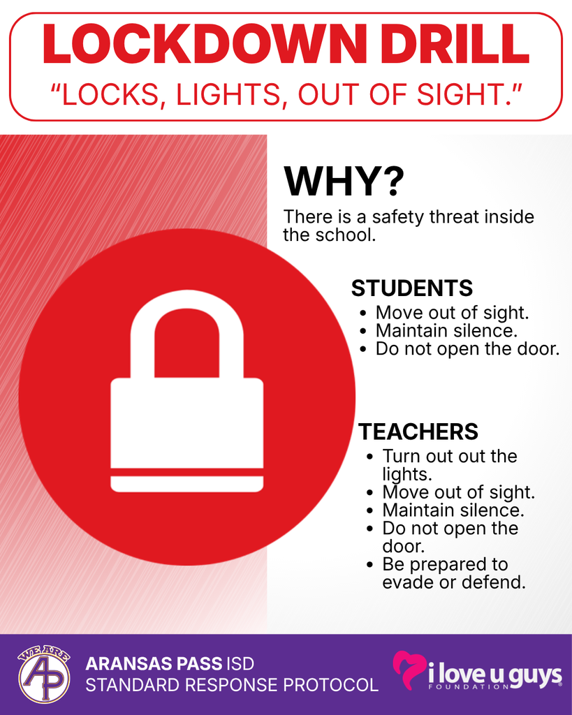 Lockdown Drill