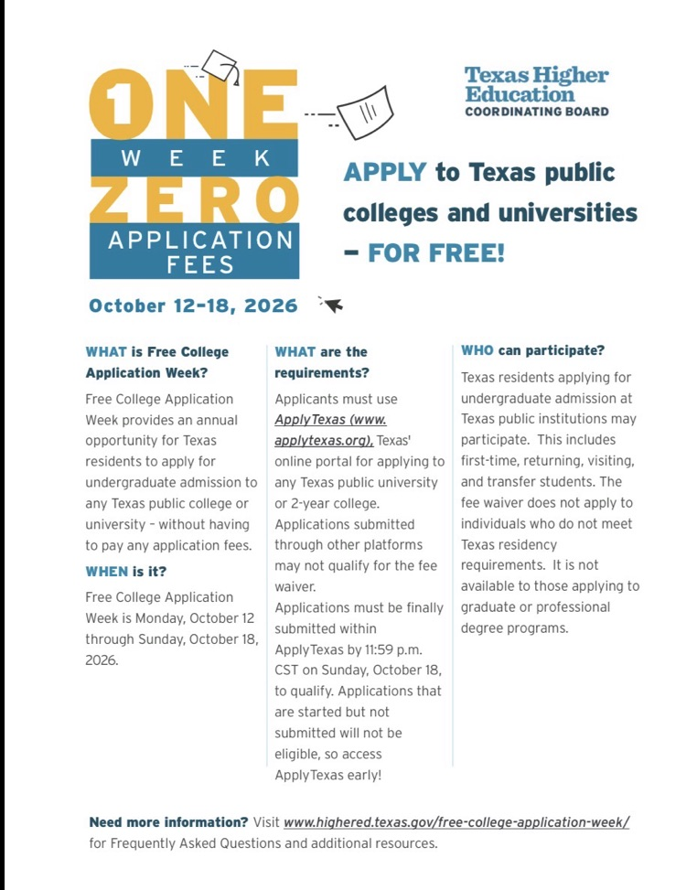 apply Texas