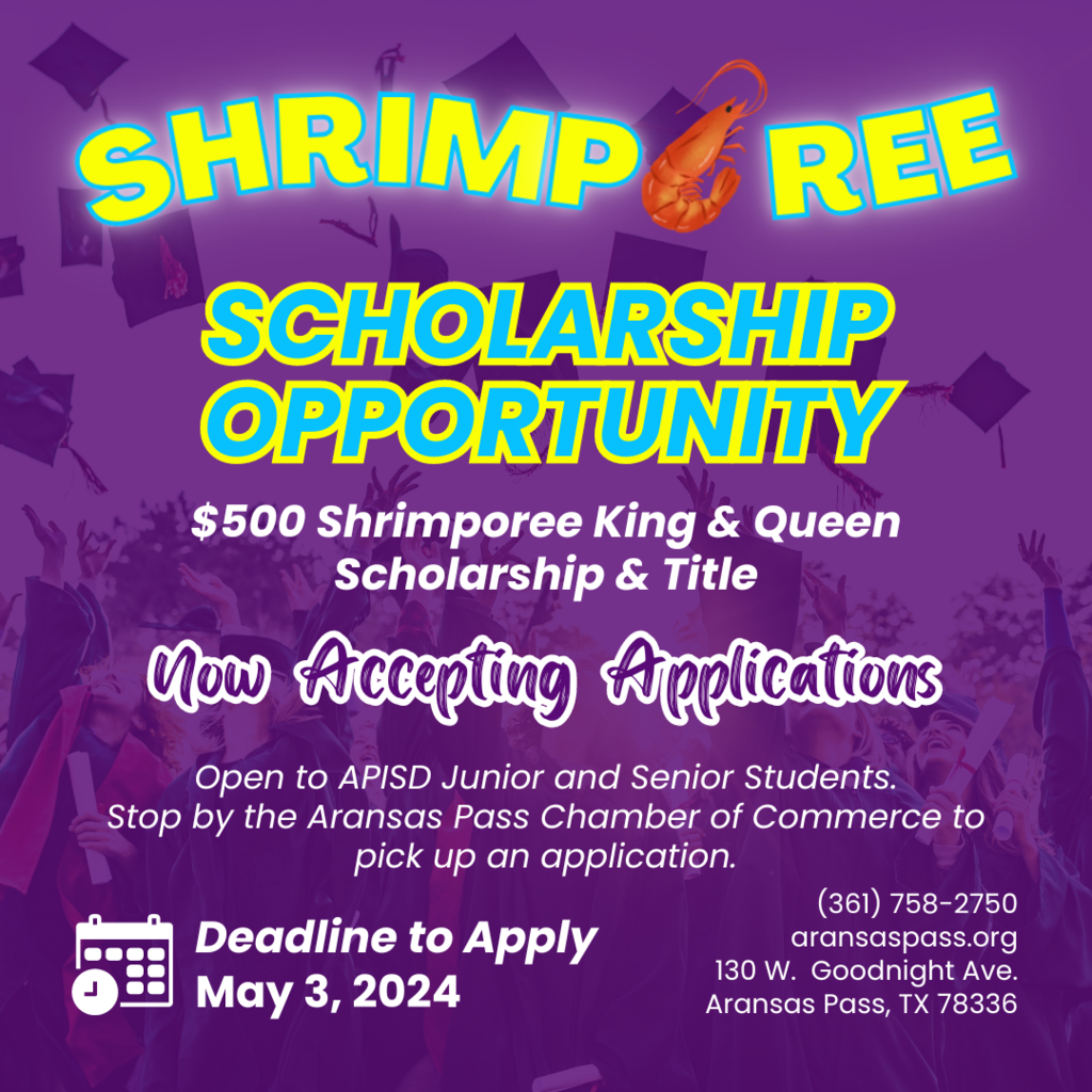 shrimporee scholarships