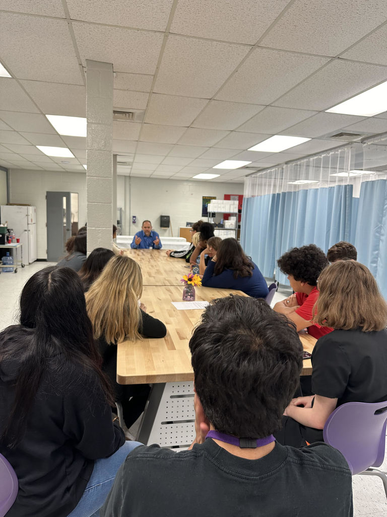 health science students