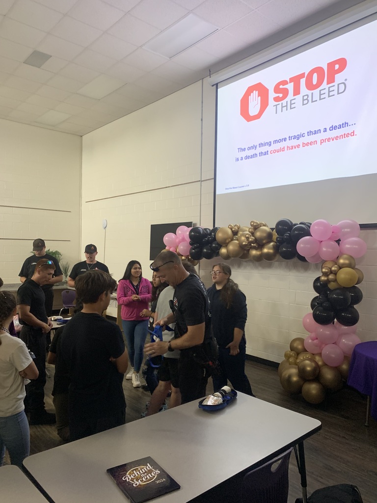 group of 48 students attend training in a library