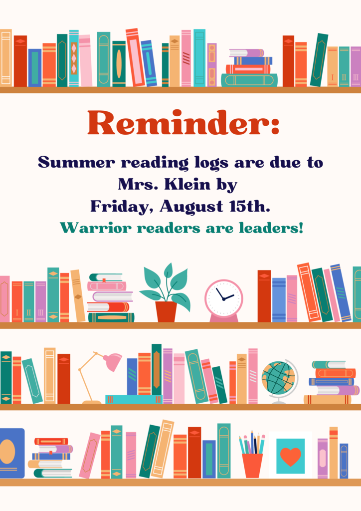 summer reading