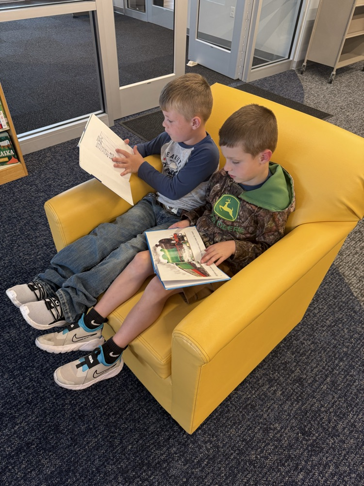 public library