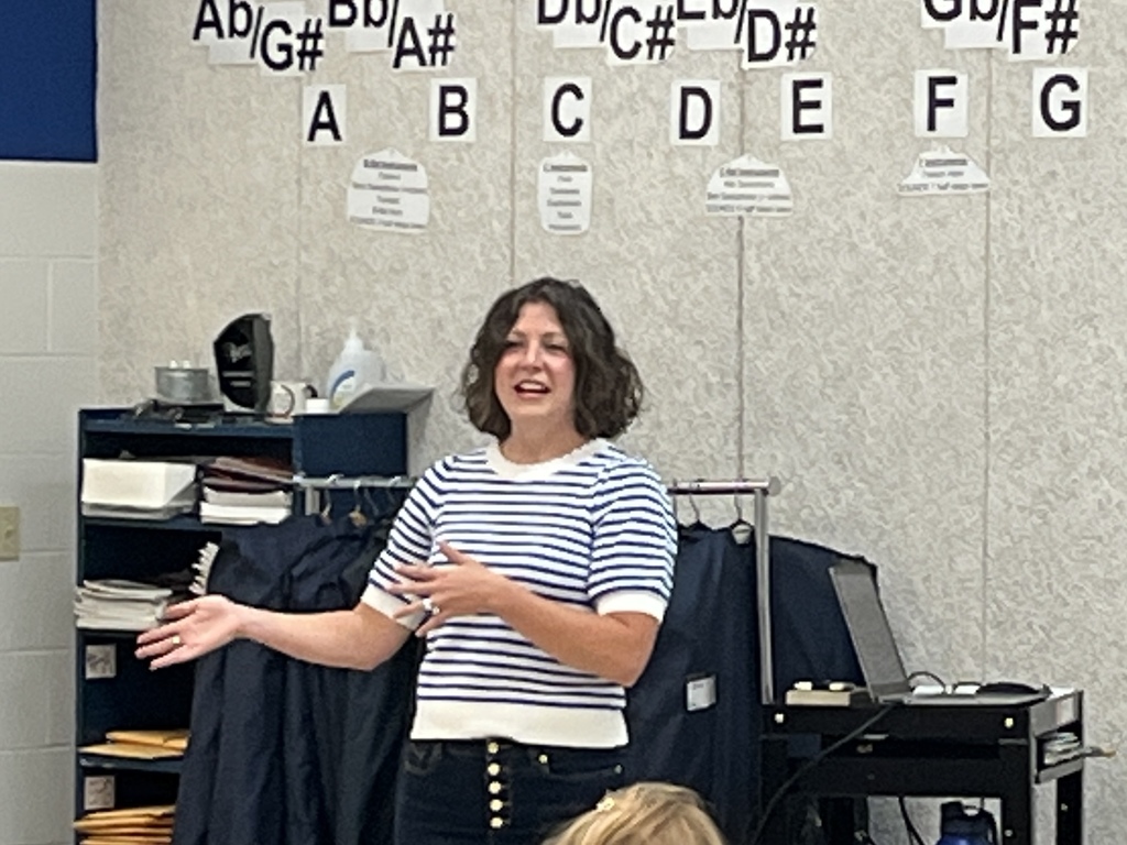 Megan Helberg Speaking